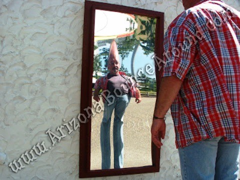 Carnival fun house mirror rentals Scottsdale Arizona